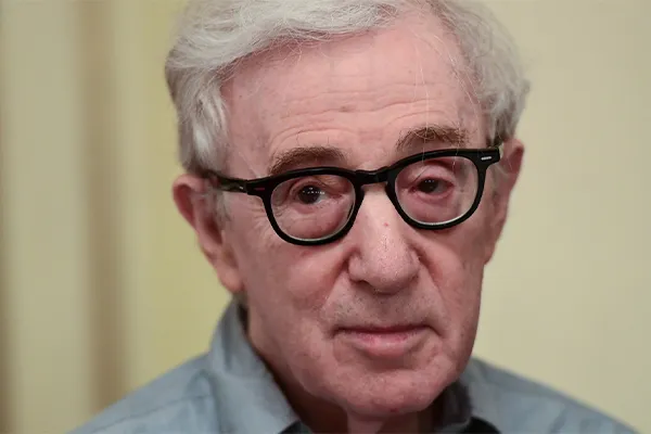 Woody Allen