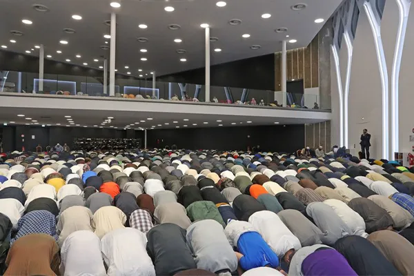 Ouverture Des Mosquées 2