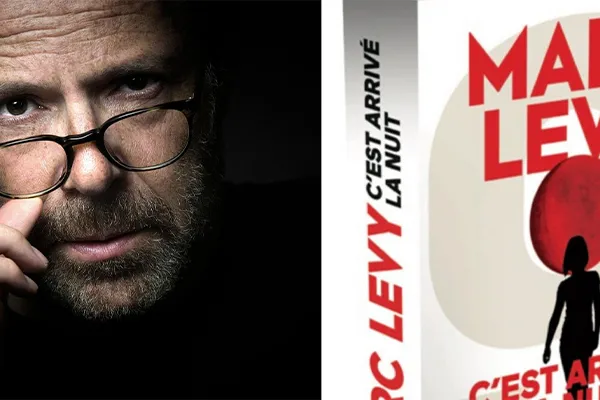 C’est Arrivé La Nuit » Roman De Marc Levy