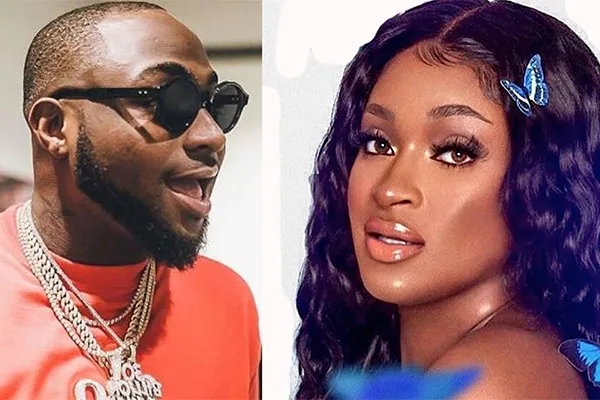 Davido Aurait Eu Un Enfant Avec Yasmin Lorenco 2