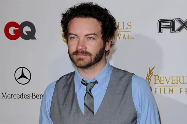L’acteur Américain Danny Masterson