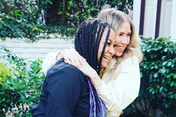 L’actrice Raven Symoné Annonce Son Mariage Avec Sa Compagne Miranda Maday 2