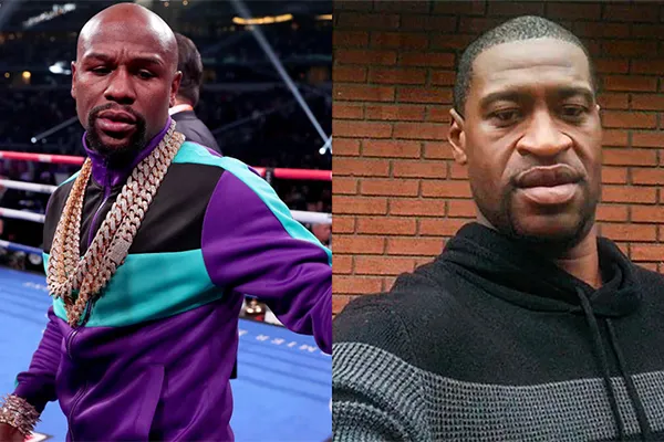 L&rsquo;ancien Boxeur Floyd Mayweather