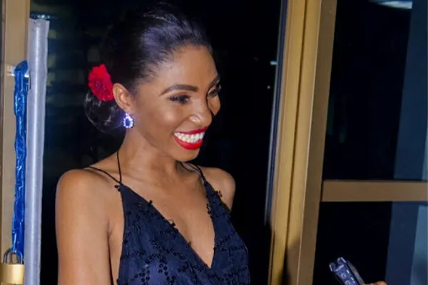 L’ex Miss Valérie Ayena