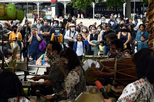 La F&ecirc;te De La Musique 2