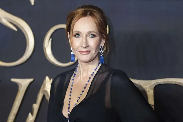 La Romancière J.K. Rowling 2