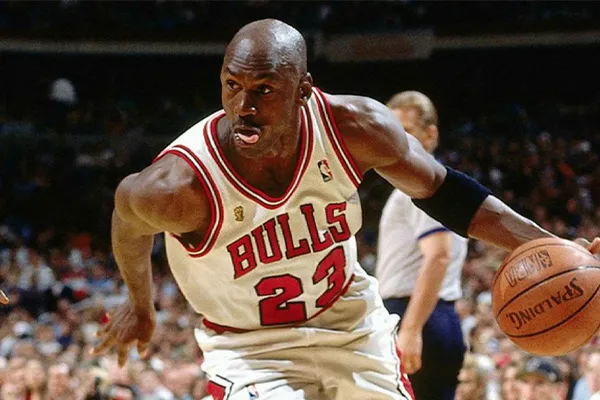 Michael Jordan