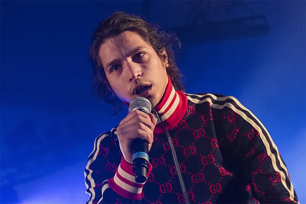 Moha La Squale Le Rappeur De 25 Ans Arrêté