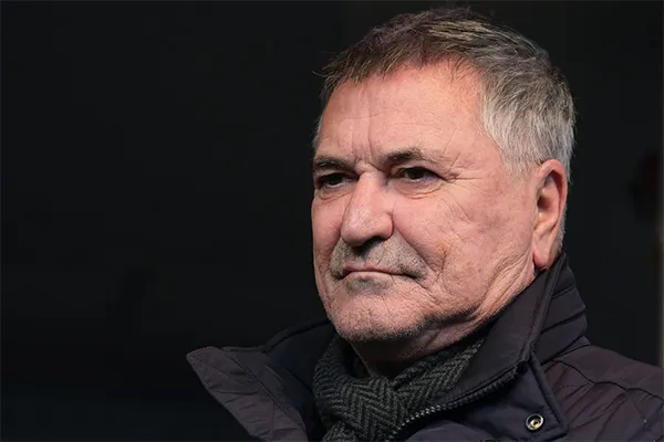 L&rsquo;humoriste Fran&ccedil;ais Jean Marie Bigard