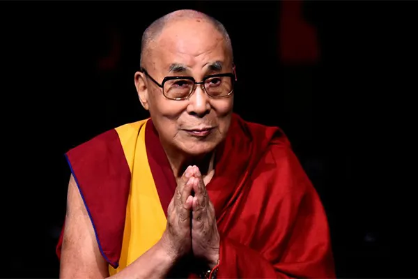 Le Dala&iuml; Lama 2