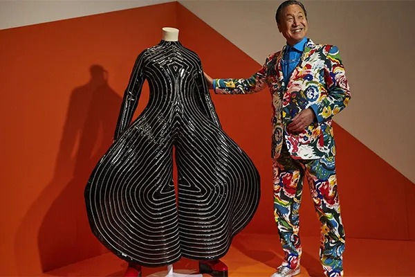 Décès Du Créateur De Mode Kansai Yamamoto