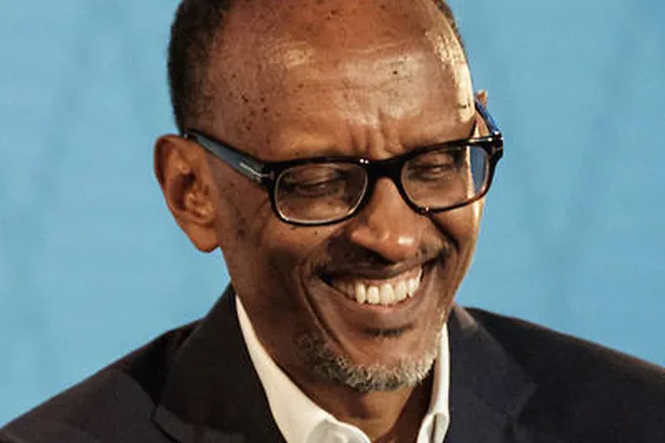 Le Président Paul Kagame Devient Grand Père 2