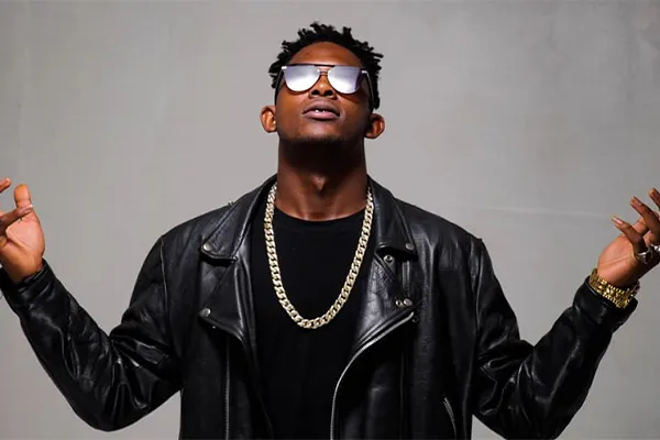 Le Rappeur Camerounais Tenor