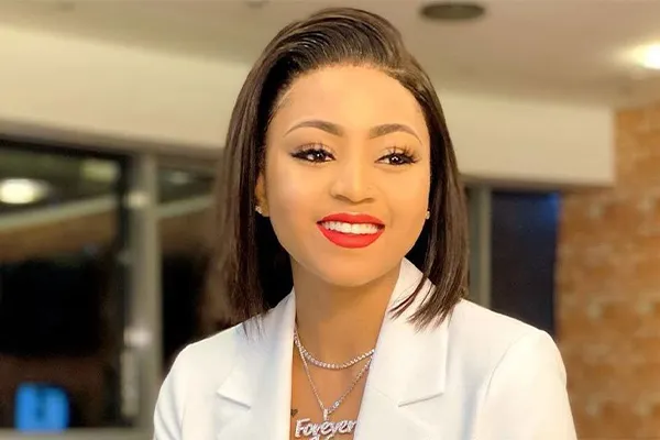 Regina Daniels Se Lance Dans La T&eacute;l&eacute; R&eacute;alit&eacute;