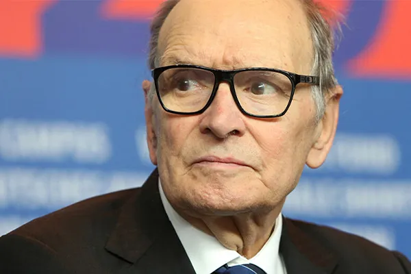 Compositeur Italien Ennio Morricone