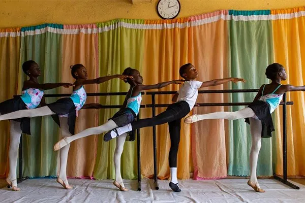 L&rsquo;&eacute;cole De L&rsquo;amateur De Ballet Daniel Ajala 2