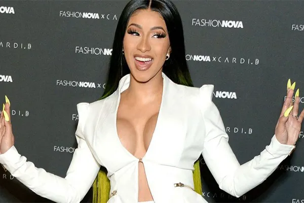 Cardi B Ouvre Un Compte OnlyFans
