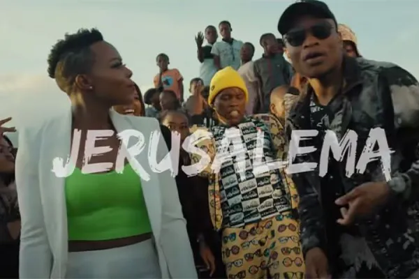 Jerusalema Le Hit Du Moment