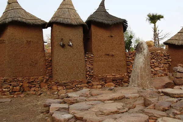 Réhabilitation Des Biens Culturels De Bandiagara 2