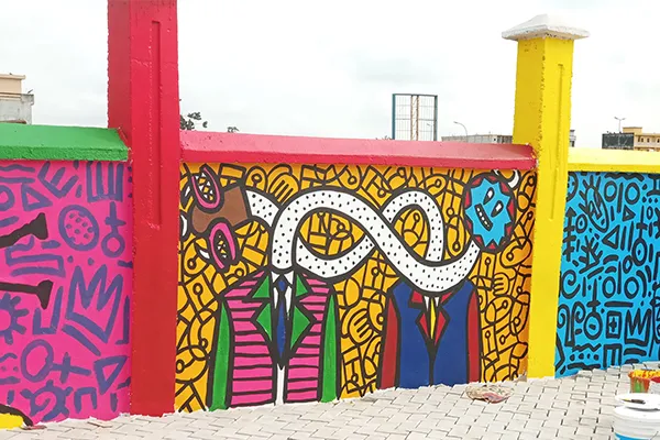 Street Art Abobo