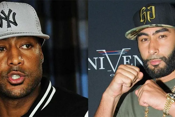 Booba S&rsquo;en Prend Une Fois De Plus &agrave; La Fouine