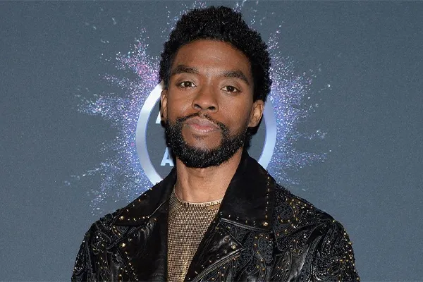 Chadwick Boseman 2