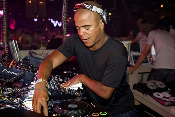 DJ Erick Morillo