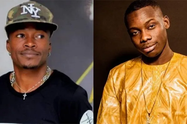 Debordo Enfonce Sidiki Diabaté