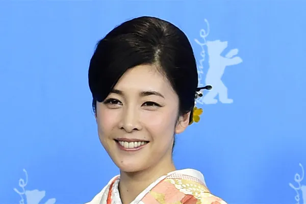 L’actrice Japonaise Yuko Takeuchi