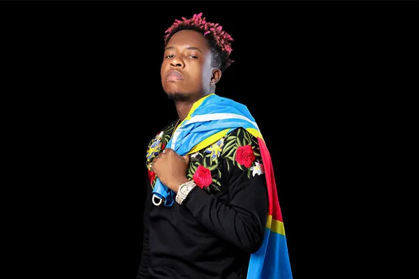 Le Rappeur Congolais Gaz Fabilouss
