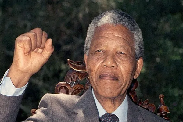 Nelson Mandela