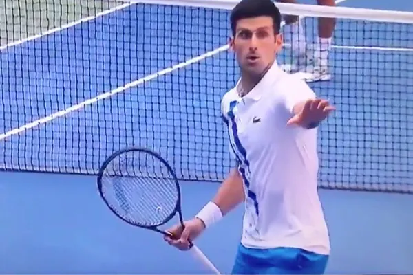 Novak Djokovic