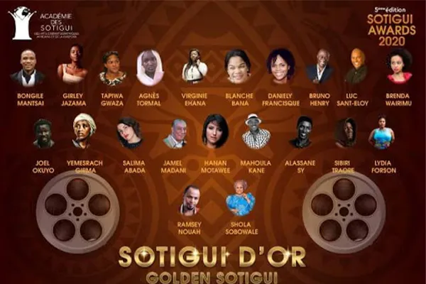 Sotigui Awards 2020