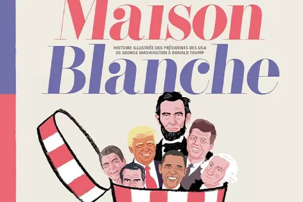 BD La Maison Blanche 2