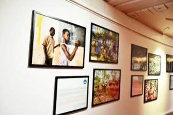 L’exposition Itinérante « Côte D’Ivoire 2