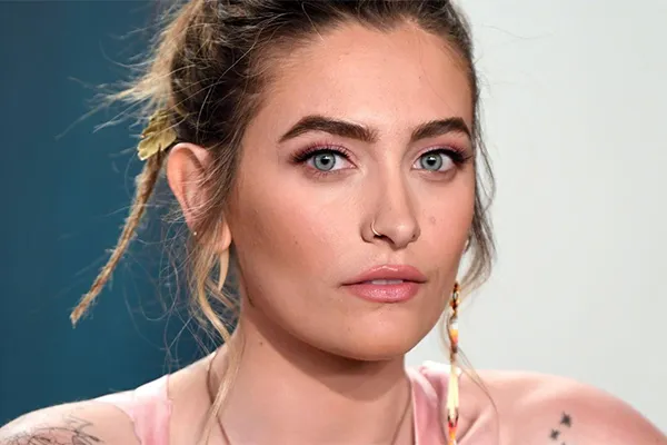 Paris Jackson 2