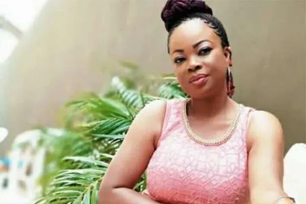 L&rsquo;actrice Alvina Sasso Ma Grande Famille