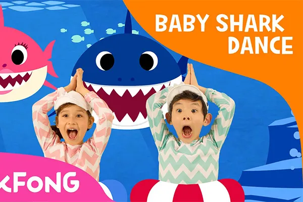  Baby Shark &raquo; La Vid&eacute;o La Plus Vue Sur YouTube
