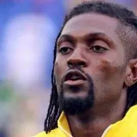 Adebayor