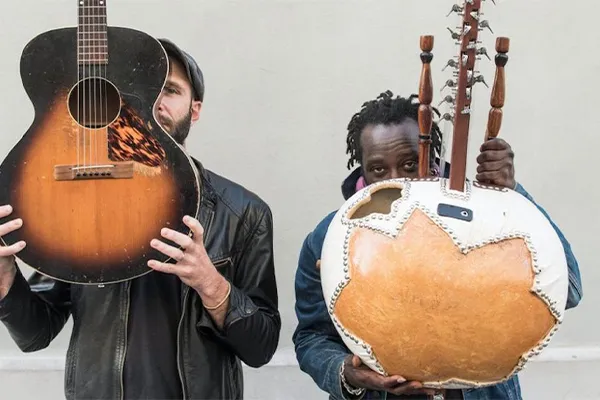 Amadou Diagne Et Cory Seznec