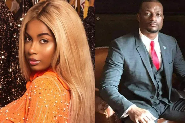 Coco Emilia Dévoile Le Visage De Son Fiancé 2