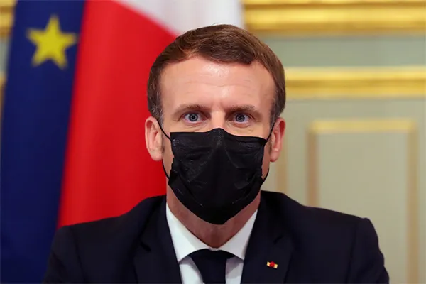 Emmanuel Macron 2