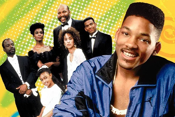 Le Prince De Bel Air Les Retrouvailles