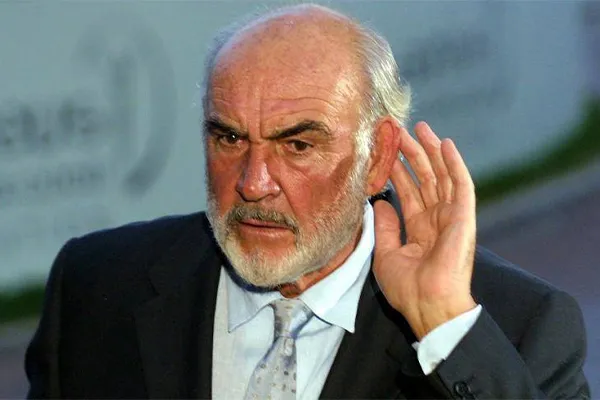 Sean Connery