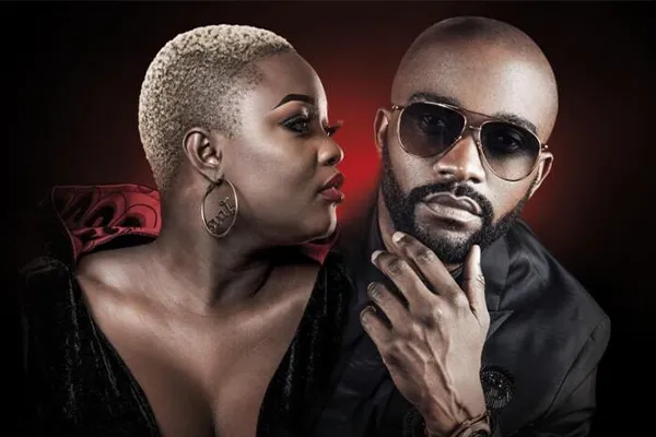 Shan&rsquo;l Et Fally Ipupa