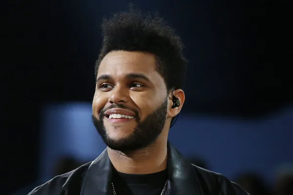 The Weeknd