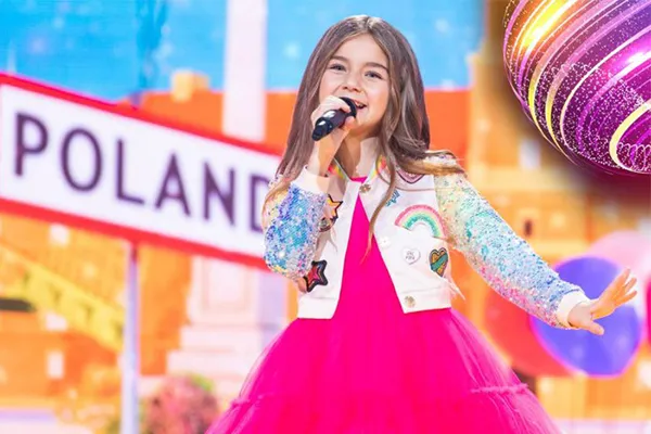 Valentina Offre &agrave; La France Sa Premier Victoire