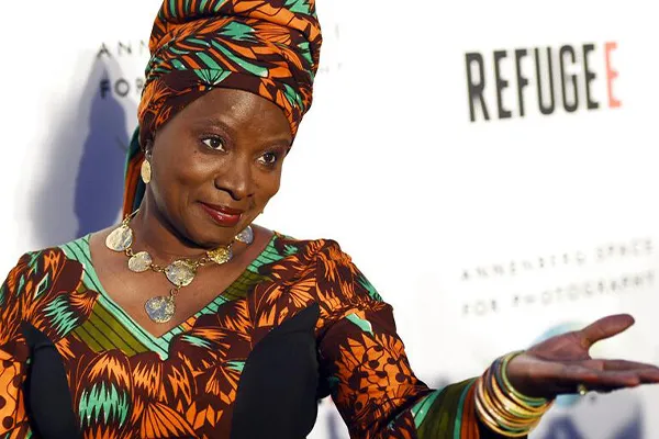 Angelique Kidjo