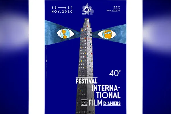 Festival International Du Film D’Amiens Fête Ses 40 Ans