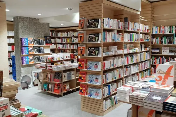 Librairies Fran&ccedil;aises